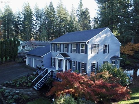 A home in Washougal