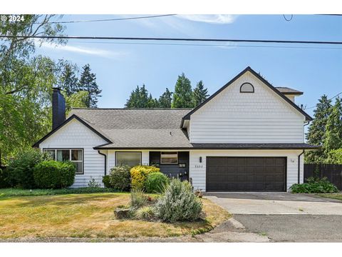 A home in Vancouver