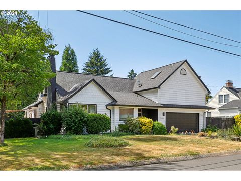 A home in Vancouver