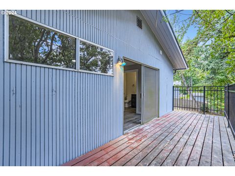 A home in Milwaukie