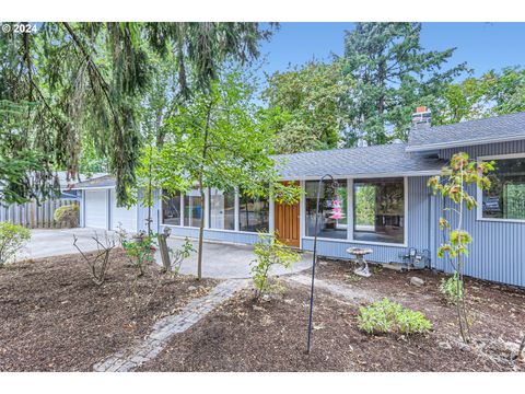 A home in Milwaukie