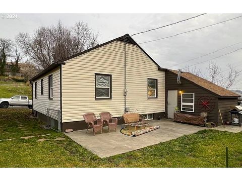 A home in Pendleton