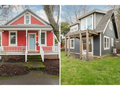 7126 N PRINCETON ST Portland OR 97203