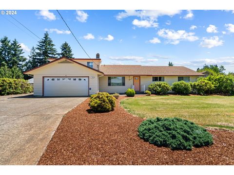 A home in Eugene