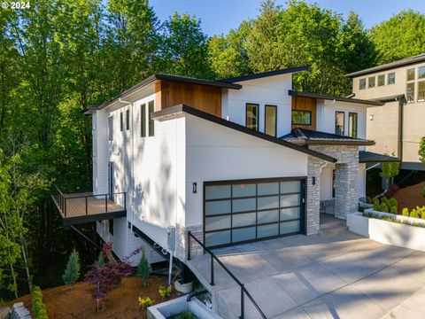 A home in Portland