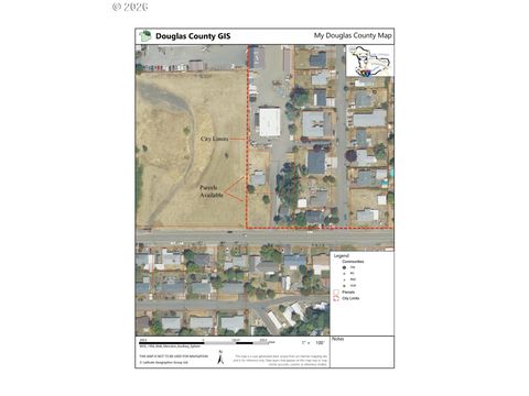 132 NE SAWYERS LN Roseburg OR 97470