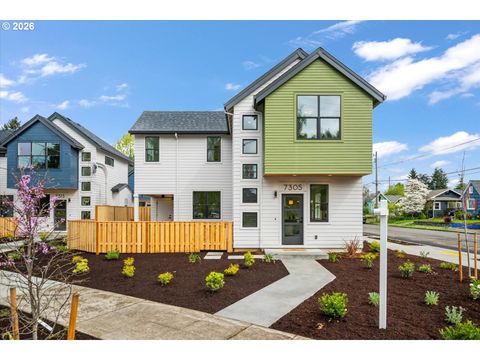 7305 N Willamette DR Portland OR 97203