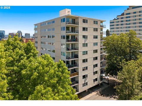 2211 SW PARK PL 603 Portland OR 97205