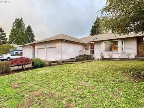 A home in Washougal