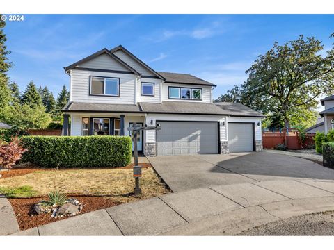 A home in Vancouver