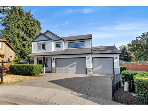 A home in Vancouver