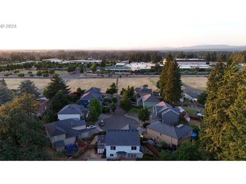 A home in Vancouver