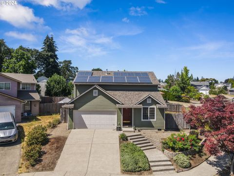 A home in Hillsboro