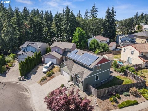 A home in Hillsboro