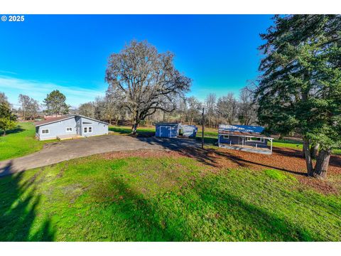 Photo of 1 Territorial Hwy, Junction City, OR 97448 (MLS # 574157546)