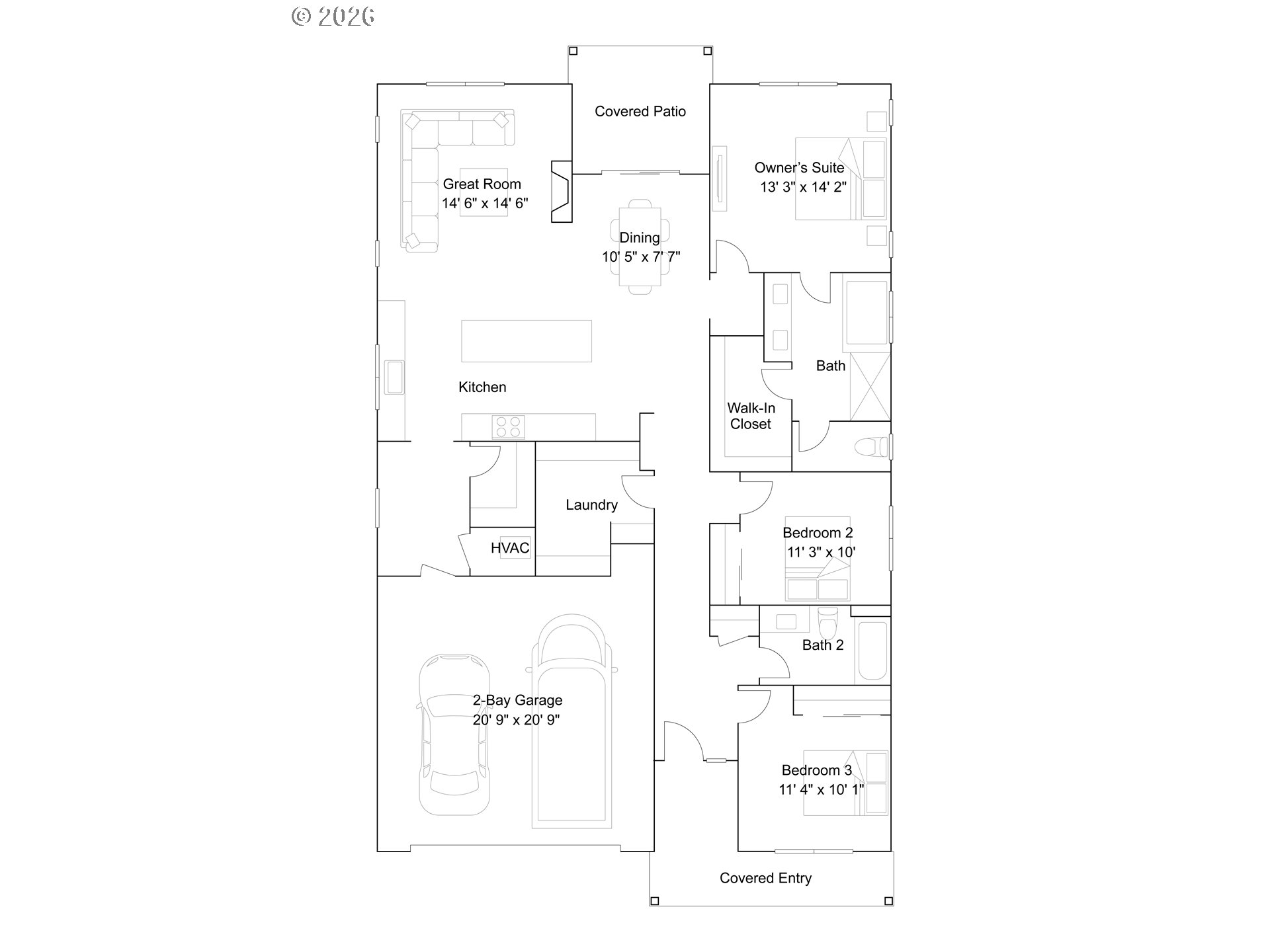 16810 SW LORIKEET LN