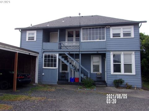 A home in North Bend