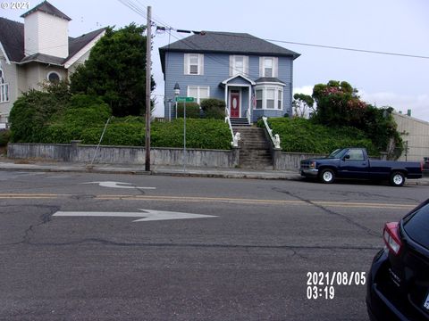 A home in North Bend