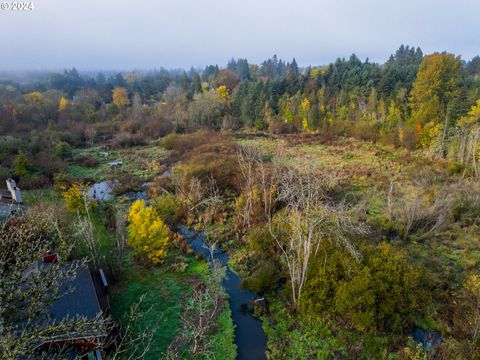 A home in Portland