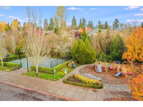 A home in Tigard