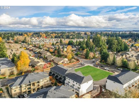 A home in Tigard