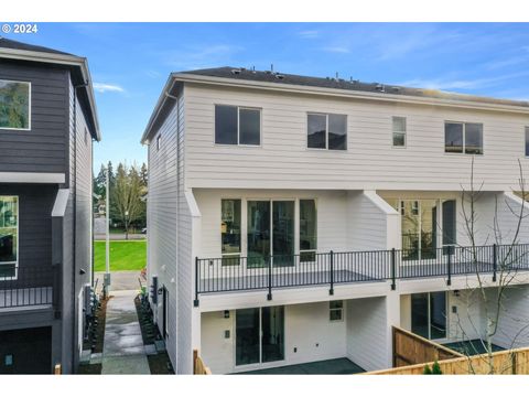 A home in Tigard