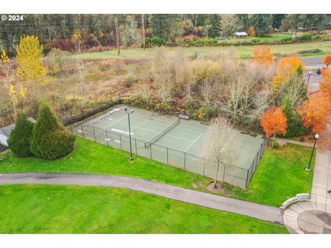 A home in Tigard