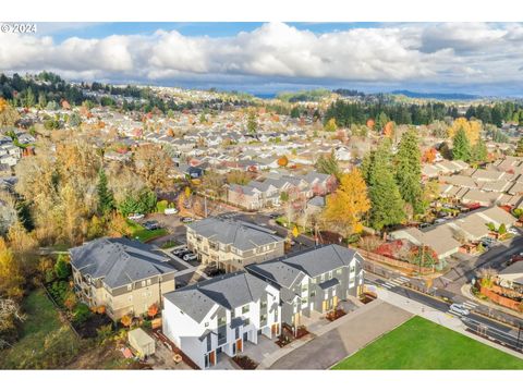 A home in Tigard