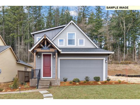 A home in Happy Valley