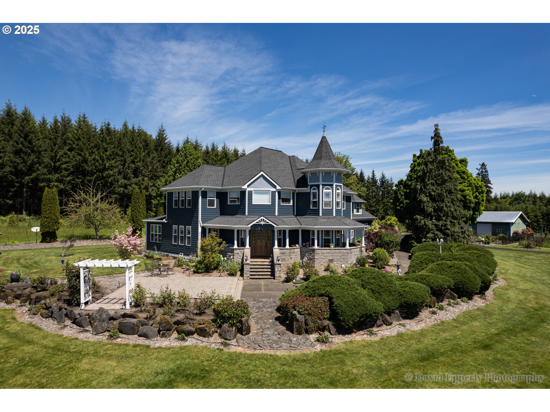 Photo 1 of 46 — 60750 ROBINETTE RD, St Helens, OR 97051