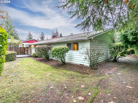 A home in Gresham