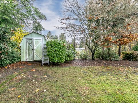 A home in Gresham