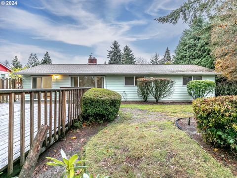 A home in Gresham