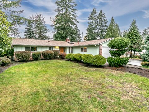 A home in Gresham