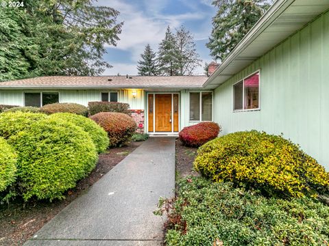 A home in Gresham