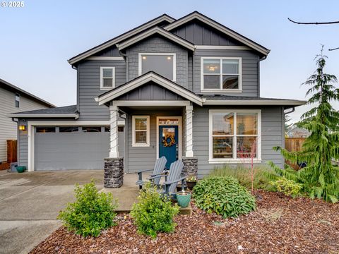 Photo of 1619 NE 36th Cir, Camas, WA 98607 (MLS # 224055582)