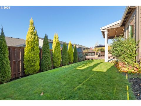 A home in Forest Grove