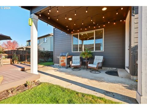 A home in Forest Grove