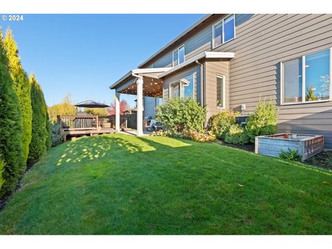 A home in Forest Grove