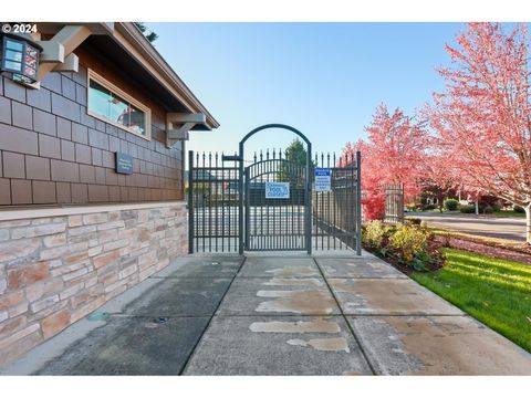 A home in Forest Grove