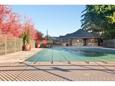 A home in Forest Grove