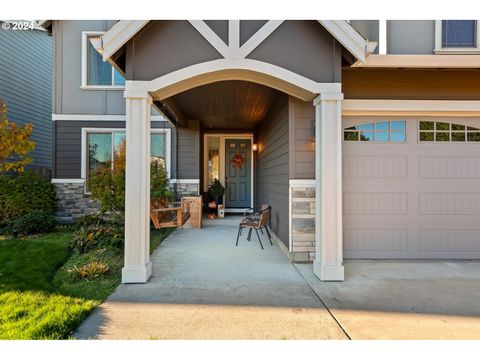 A home in Forest Grove