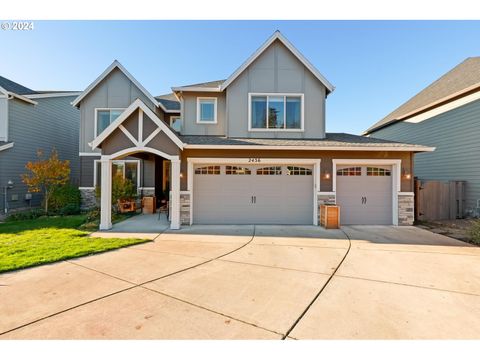 A home in Forest Grove