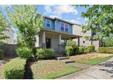 A home in Portland