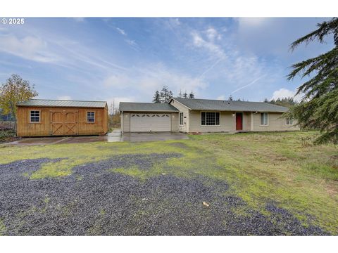 A home in Chehalis