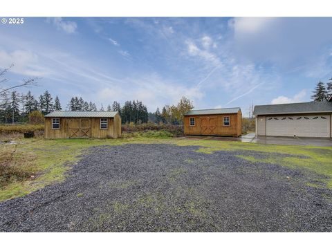 A home in Chehalis