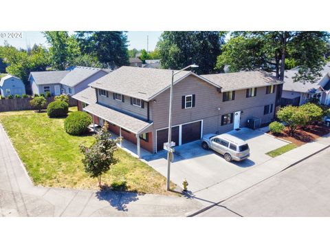 A home in Vancouver