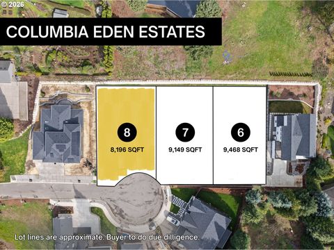 16726 SE 44TH CIR Vancouver WA 98683