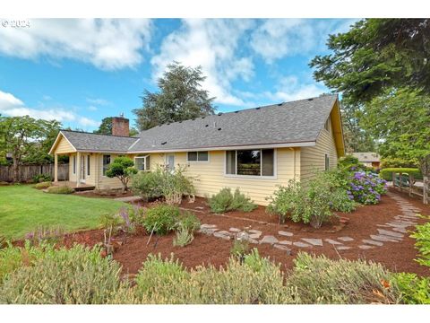 A home in Beaverton