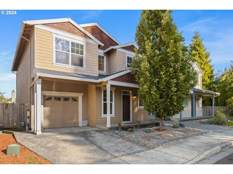 A home in Beaverton